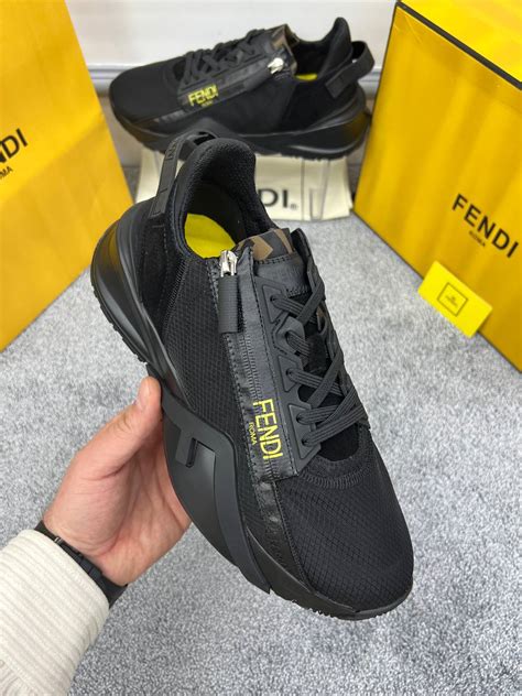 fendi erkek spor ayakkabı|fendi sneakers for men.